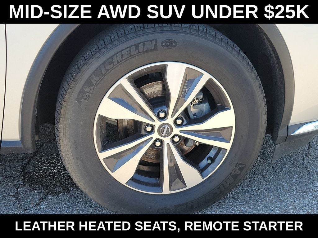 2023 Nissan Murano SV