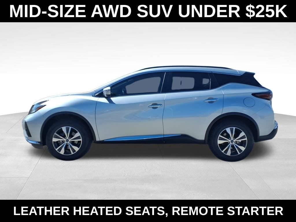 2023 Nissan Murano SV