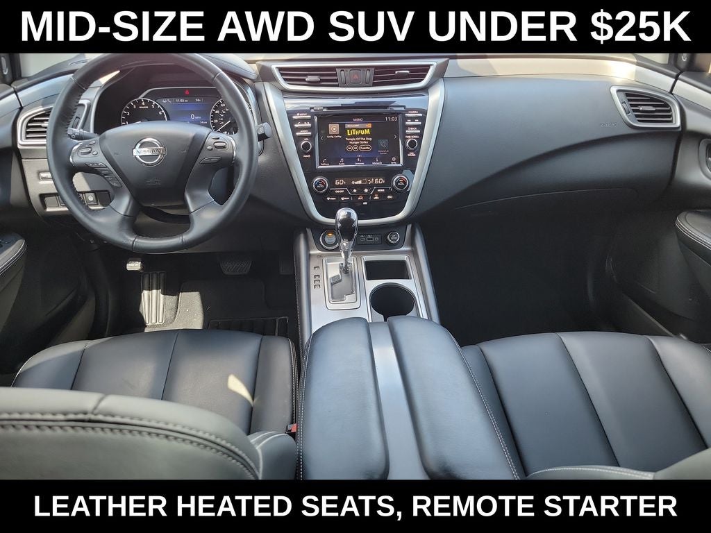 2023 Nissan Murano SV