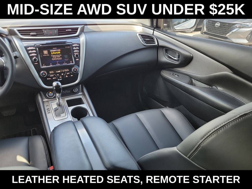 2023 Nissan Murano SV