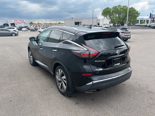 2020 Nissan Murano SL in Indianapolis, IN - Andy Mohr Automotive