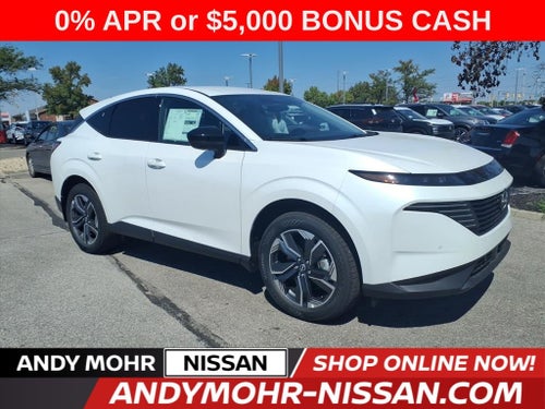 2025 Nissan Murano SV