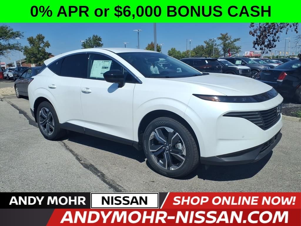 2025 Nissan Murano SV