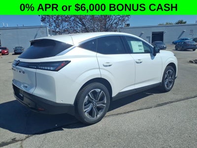 2025 Nissan Murano SV