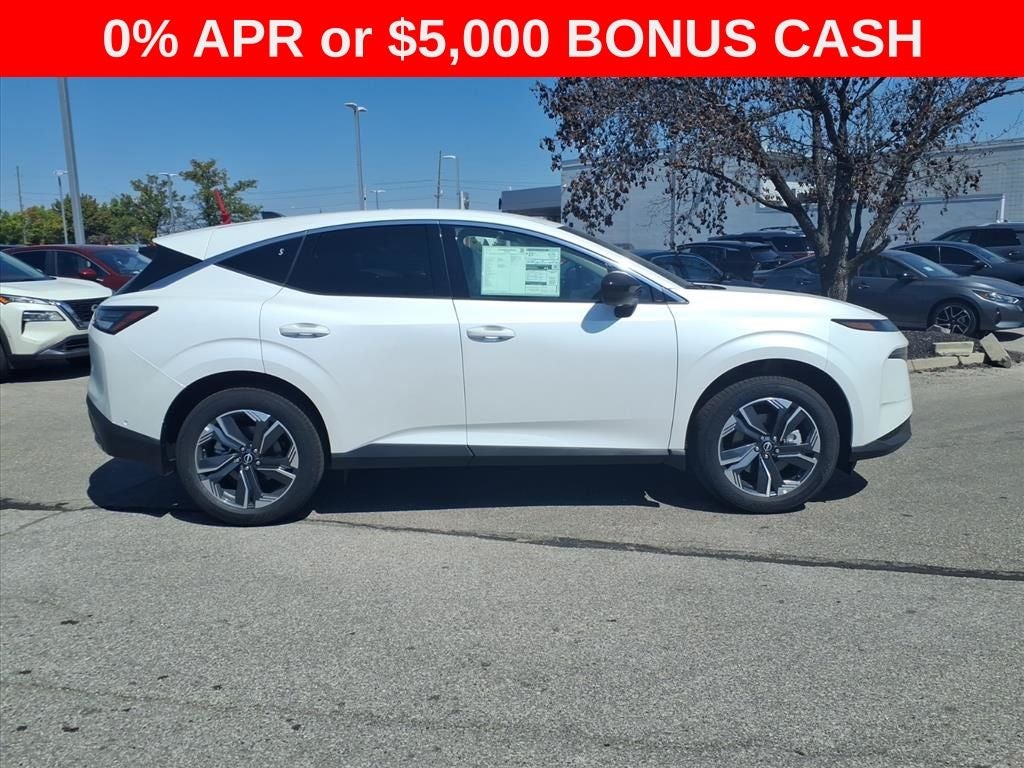 2025 Nissan Murano SV