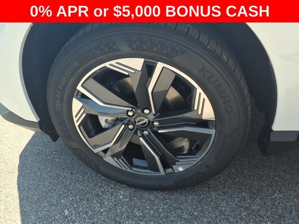 2025 Nissan Murano SV