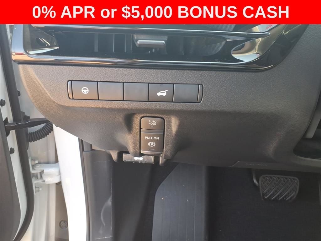 2025 Nissan Murano SV