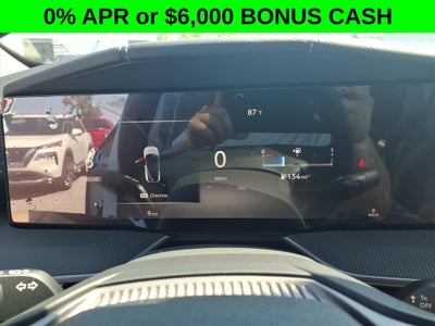 2025 Nissan Murano SV