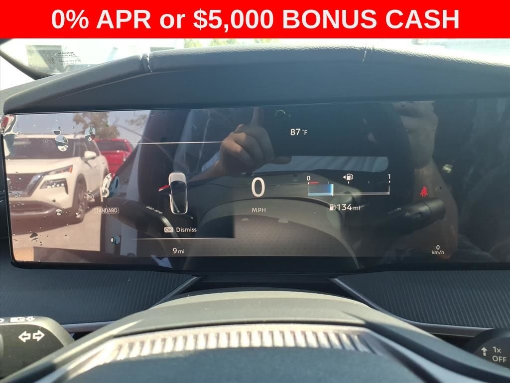 2025 Nissan Murano SV