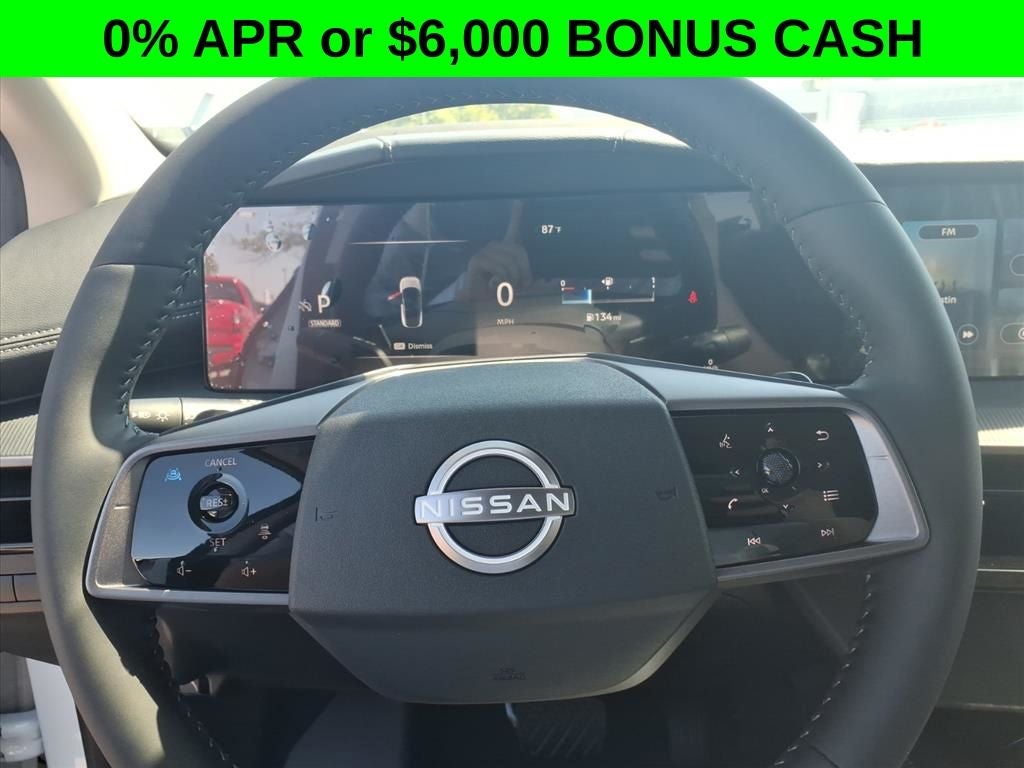 2025 Nissan Murano SV