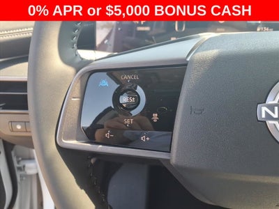 2025 Nissan Murano SV