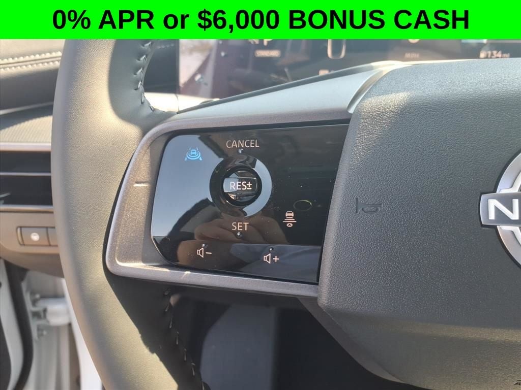 2025 Nissan Murano SV