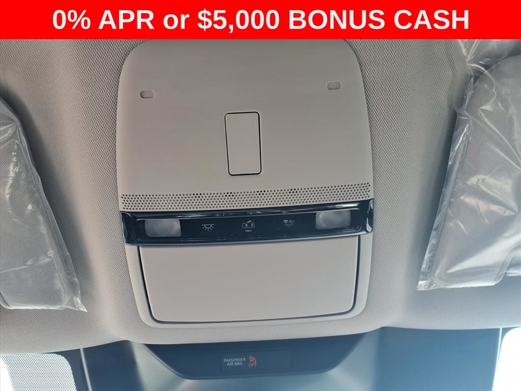 2025 Nissan Murano SV