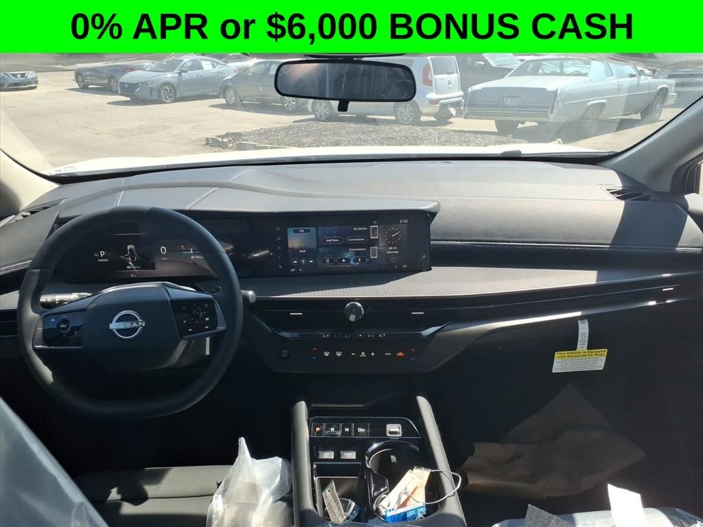 2025 Nissan Murano SV