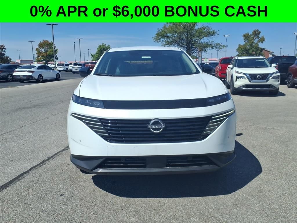 2025 Nissan Murano SV