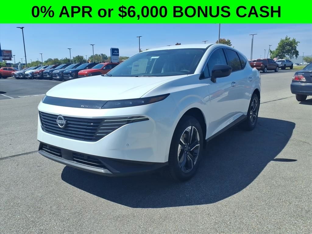 2025 Nissan Murano SV