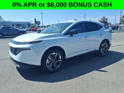 2025 Nissan Murano SV