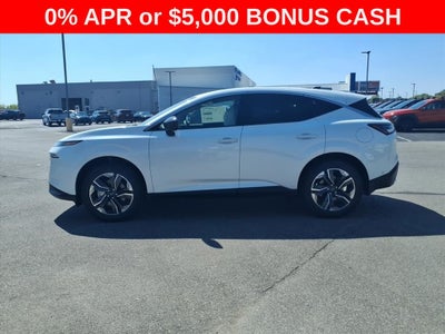 2025 Nissan Murano SV