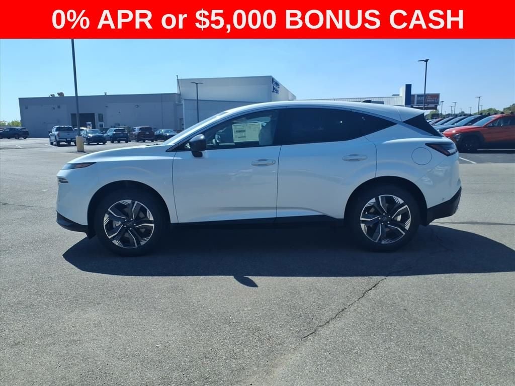 2025 Nissan Murano SV