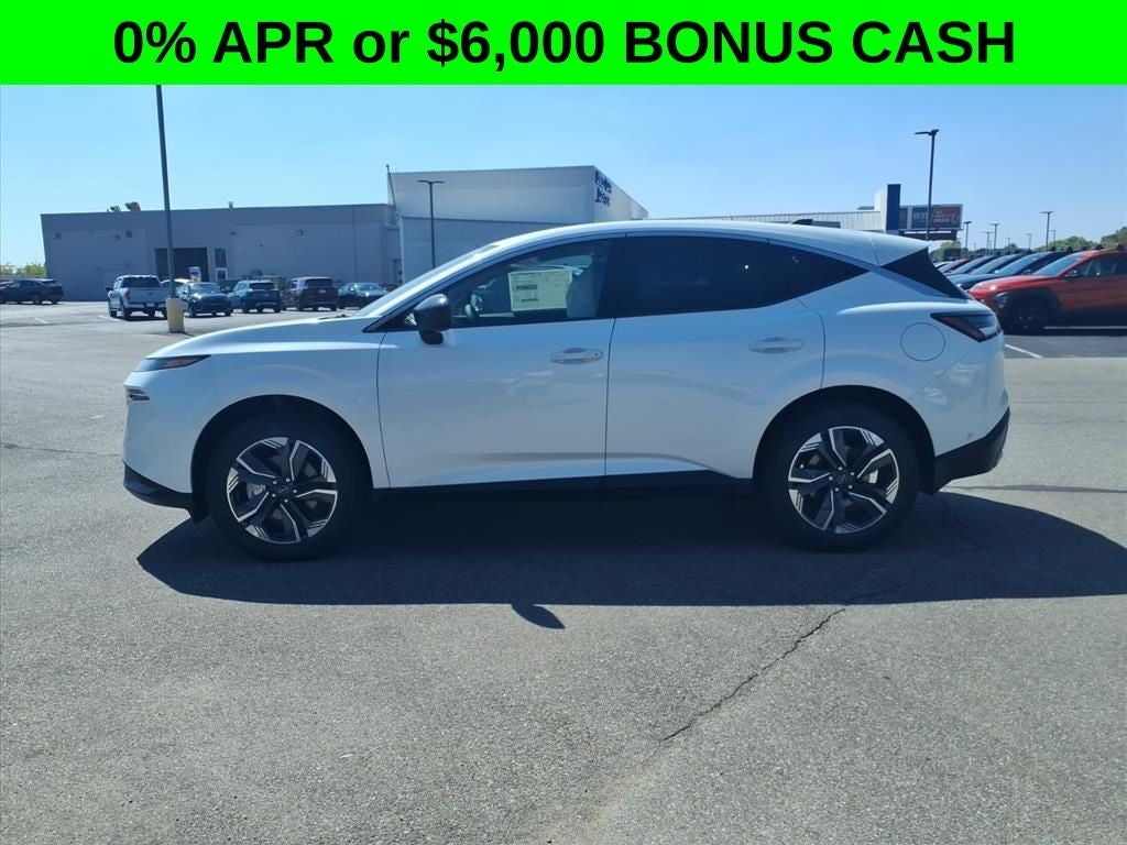 2025 Nissan Murano SV