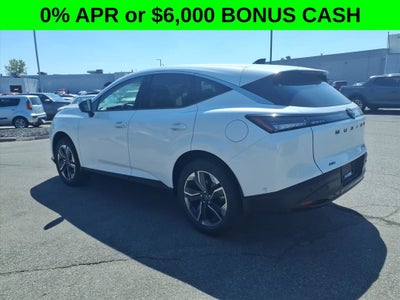 2025 Nissan Murano SV