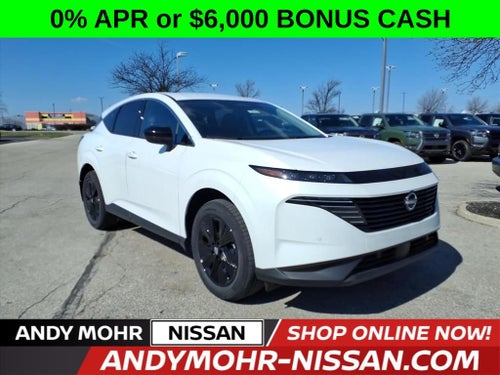 2025 Nissan Murano SV