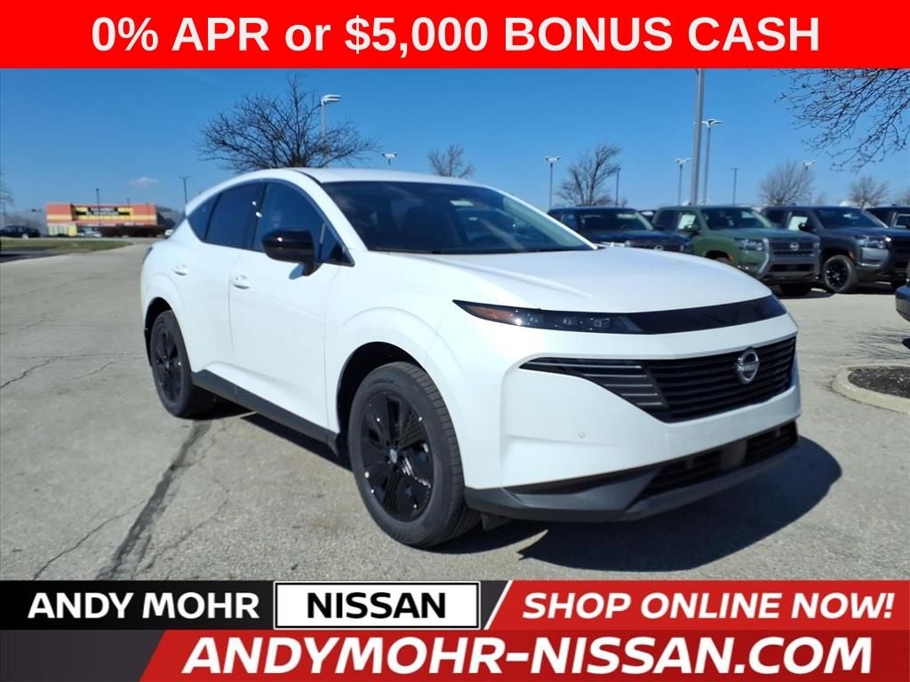 2025 Nissan Murano SV