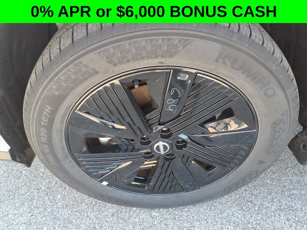 2025 Nissan Murano SV