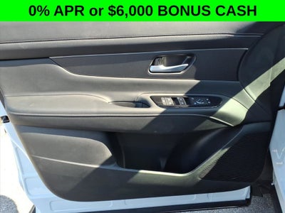 2025 Nissan Murano SV