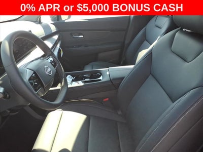 2025 Nissan Murano SV