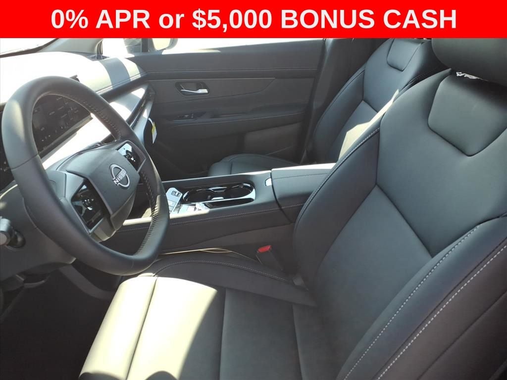 2025 Nissan Murano SV