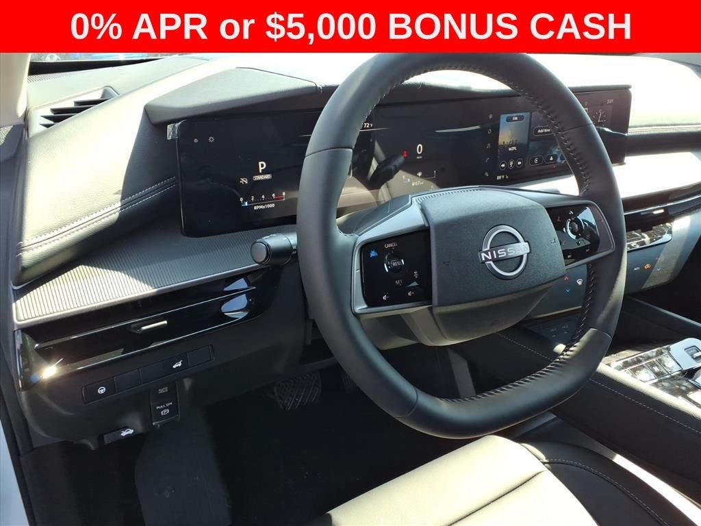 2025 Nissan Murano SV