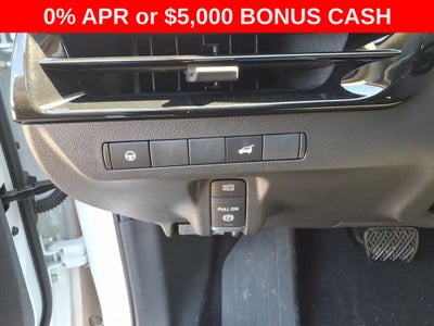 2025 Nissan Murano SV