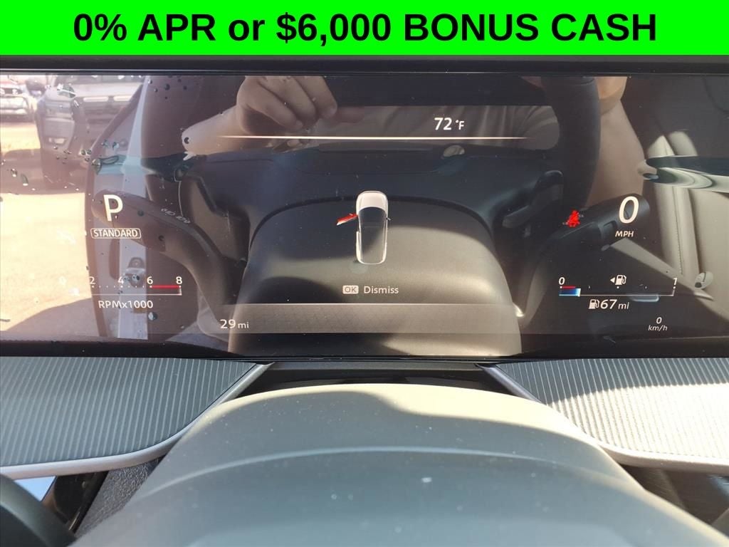 2025 Nissan Murano SV