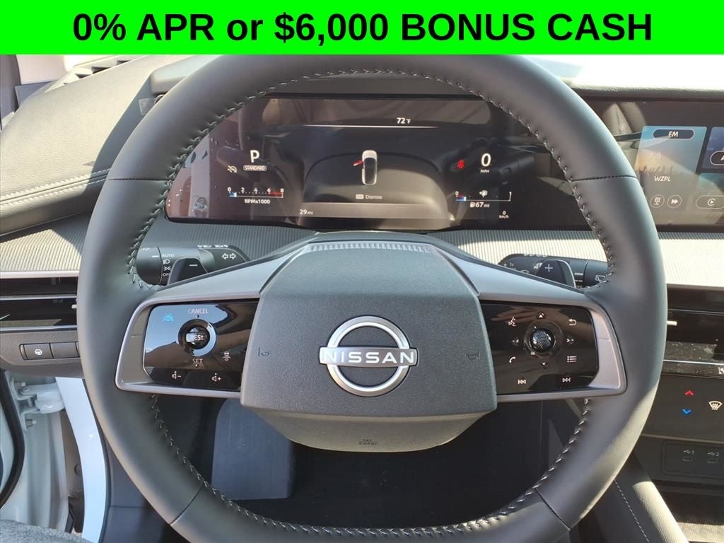 2025 Nissan Murano SV