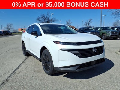 2025 Nissan Murano SV