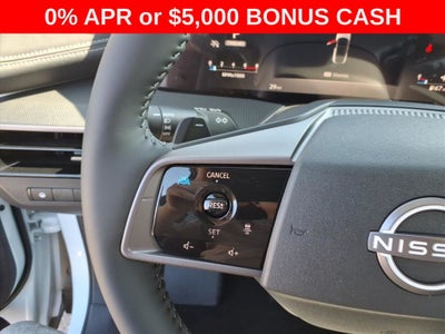 2025 Nissan Murano SV