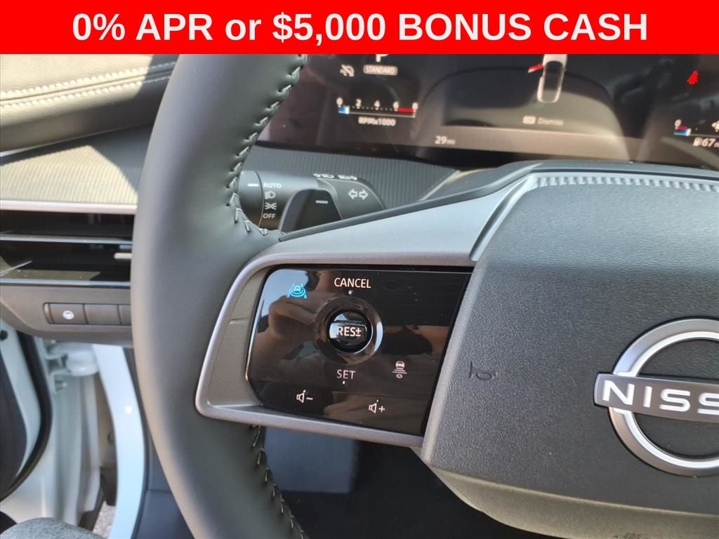 2025 Nissan Murano SV