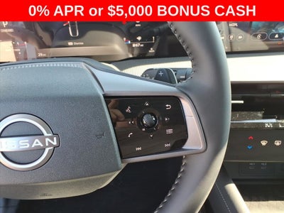 2025 Nissan Murano SV