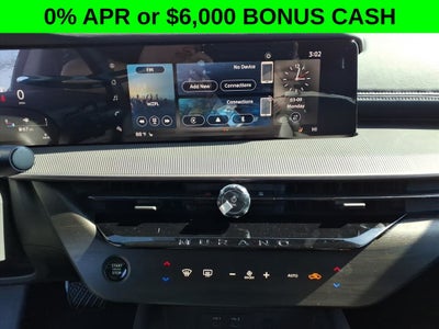 2025 Nissan Murano SV