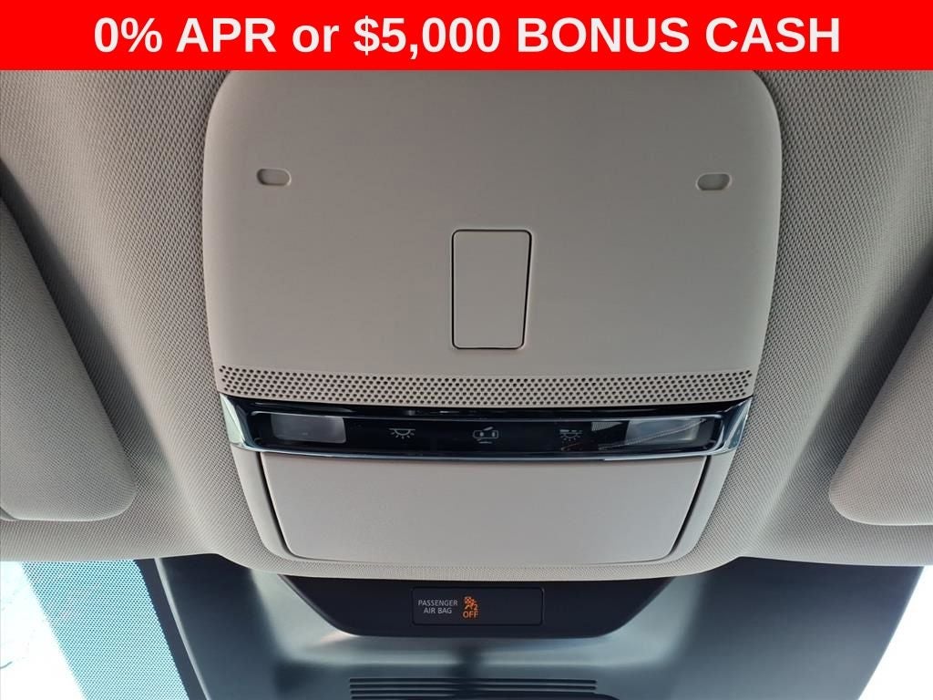 2025 Nissan Murano SV