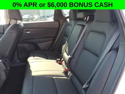 2025 Nissan Murano SV