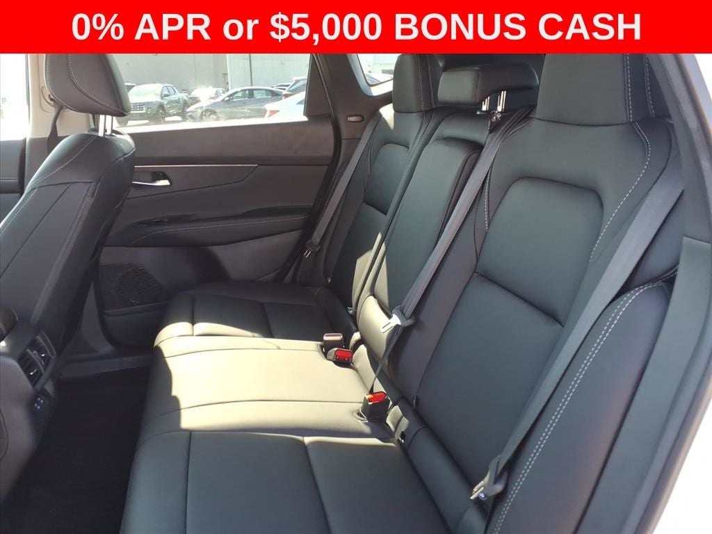 2025 Nissan Murano SV