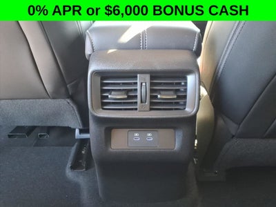 2025 Nissan Murano SV