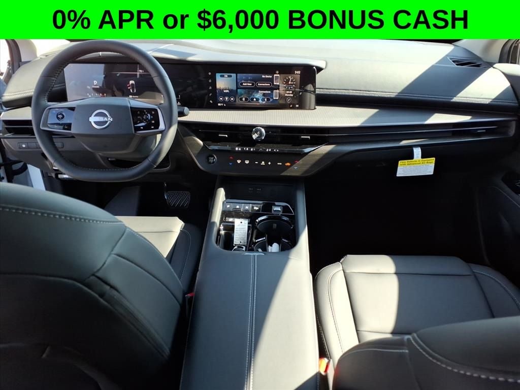 2025 Nissan Murano SV