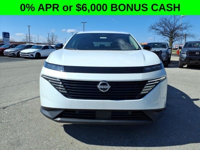 2025 Nissan Murano SV