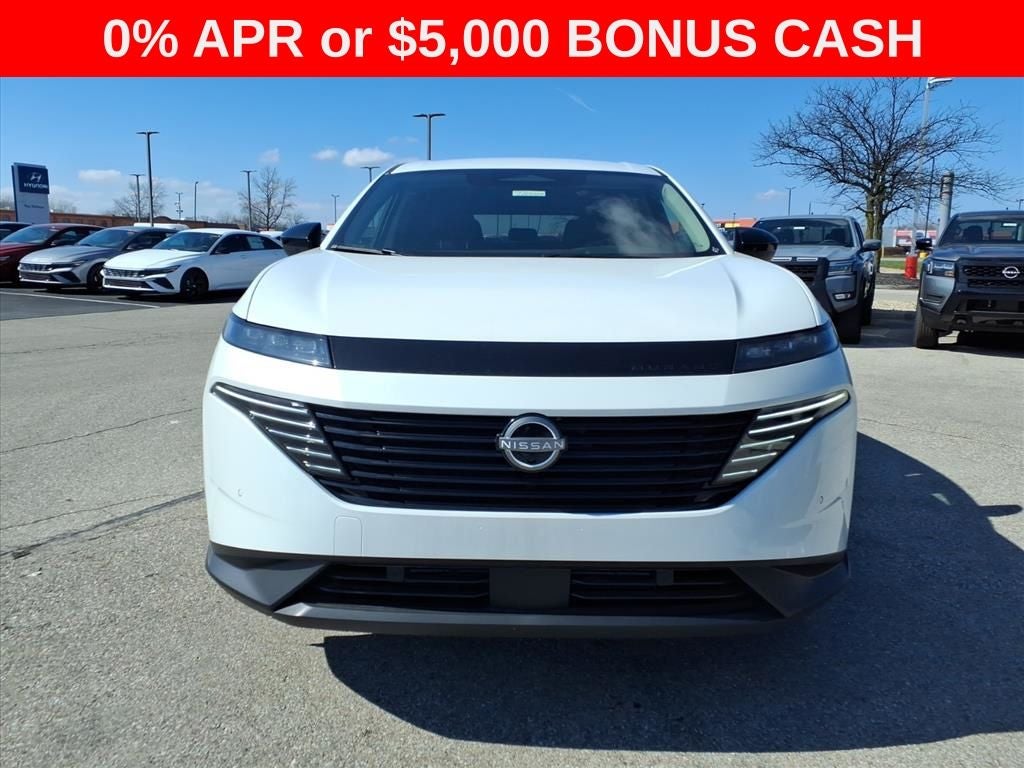 2025 Nissan Murano SV