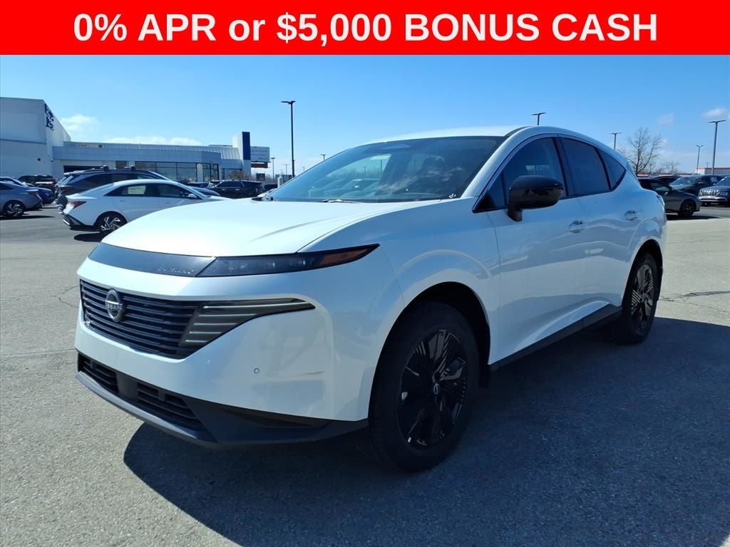 2025 Nissan Murano SV