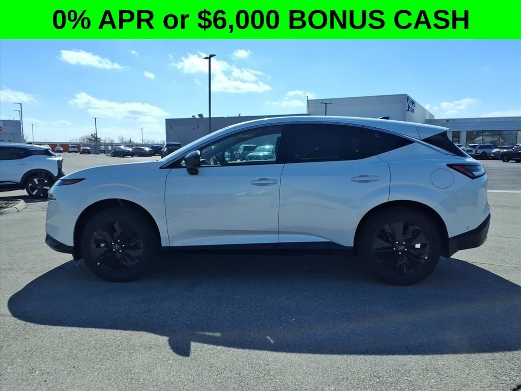 2025 Nissan Murano SV