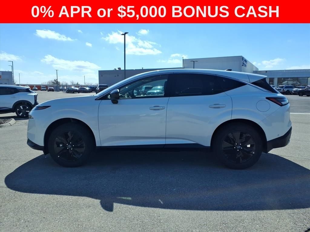 2025 Nissan Murano SV